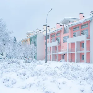 Загородный комплекс Тропикана Парк Москва